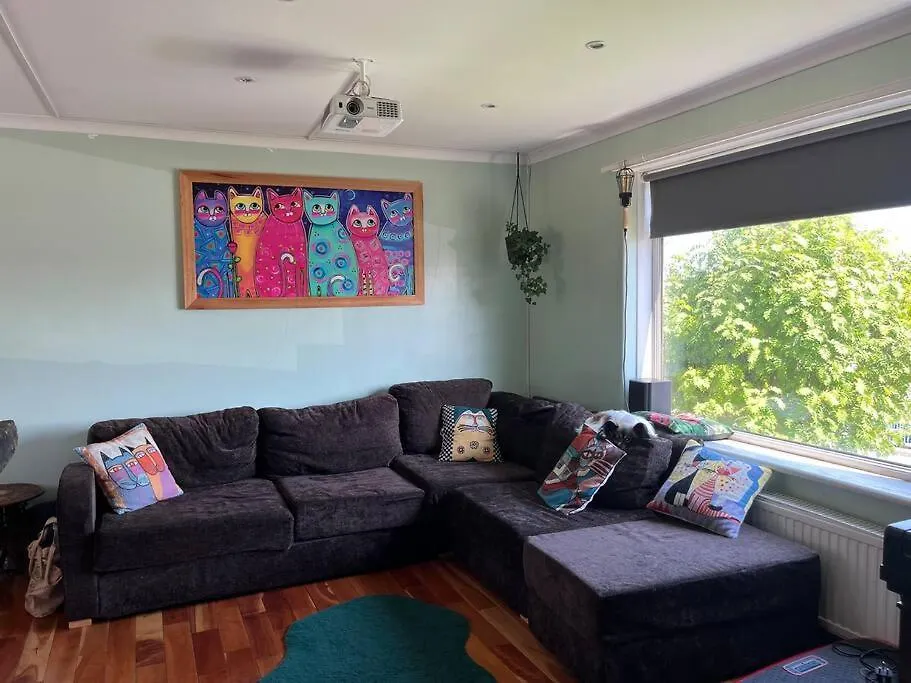 Bright, Comfy And Peaceful House Villa Inverkeithing United Kingdom